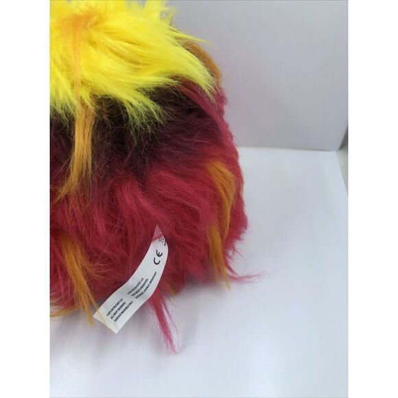 Grumblies Red Scorch Interactive Toy 2018 Works Great 40 Reactions & Sound - Picture 9 of 12